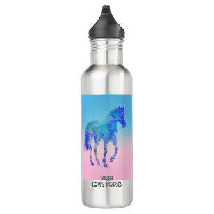Paardenliefhebber cadeau WATERFLES