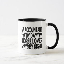 paardenliefhebber mok