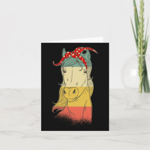 Paardenliefhebber Paard Ndana Horseck Rijden Kaart