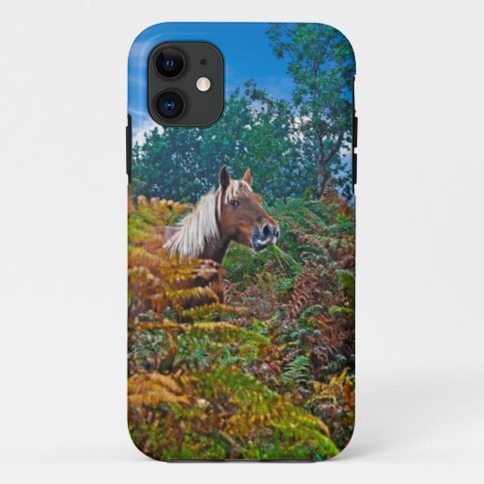 Paardenliefhebbers van paardenliefhebbers Case-Mate iPhone case (Achterkant)