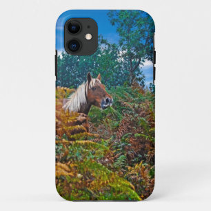 Paardenliefhebbers van paardenliefhebbers iPhone 11 hoesje