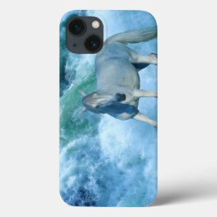 Paardenliefhebbers van paardenliefhebbers iPhone 13 hoesje