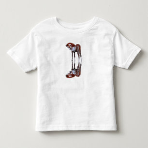 Paardenliefhebbers van paardenliefhebbers kinder shirts