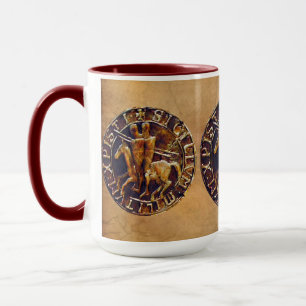 Paardenliefhebbers van paardenliefhebbers mok