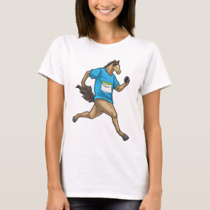Paardenloper Rensporten T-shirt