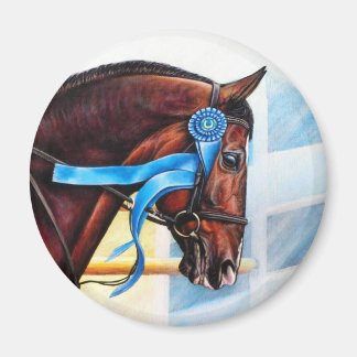 Paardenmagneet - Brave Heart Magneet