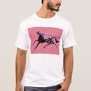 PaardenMet Valentine Veil T-shirt
