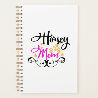 Paardenmoeder Planner