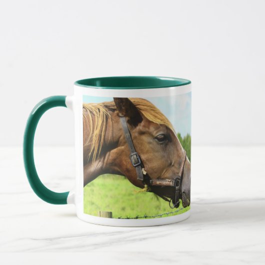 PaardenMok Mok (Links)