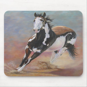 paardenmousepad muismat