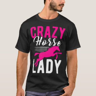 Paardenpaarden Funny Gift Riding Paardenpaard geze T-shirt