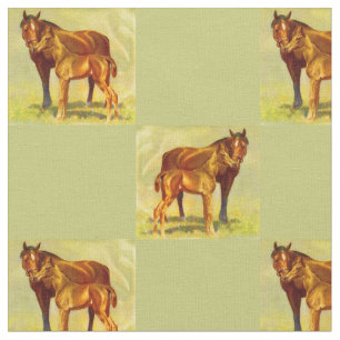 paardenpaardje stof