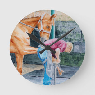 Paardenpedicure Ronde Klok