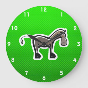 paardenpest; Groen Grote Klok