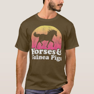 Paardenpest, Guinee-Bissau T-shirt
