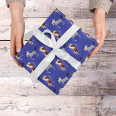 paardenpest inpakpapier vel