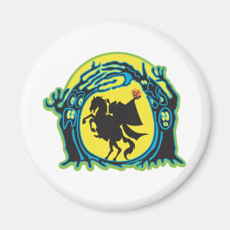paardenpestkop magneet