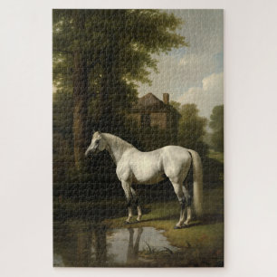paardenpestsport legpuzzel