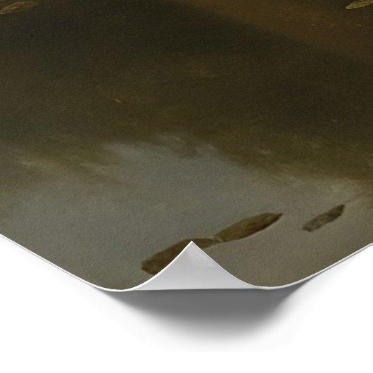 paardenpestsport poster (Hoek)