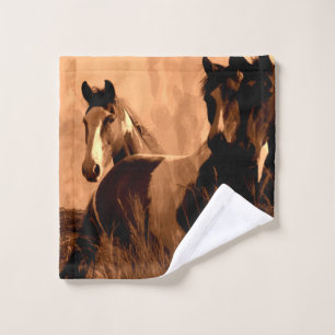 Paardenpitten Bad Handdoek