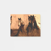 Paardenpitten Post-it® Notes (Voorkant)