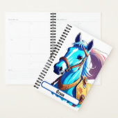 Paardenplank met  diameter planner (Display)