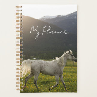 Paardenplanner - Lenthema Planner