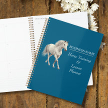 Paardenplanner voor rijinstructeurs en trainers