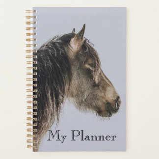 Paardenplanner - Winterthema Planner
