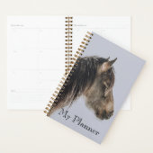 Paardenplanner - Winterthema Planner (Display)