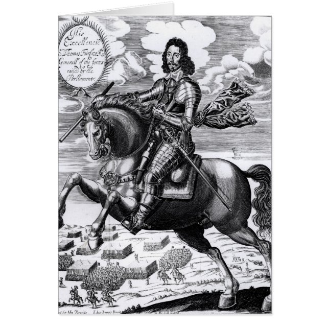 Paardenportret (Voorkant)