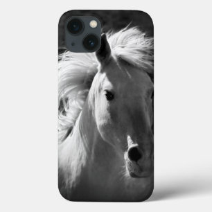 Paardenportret V iPhone 13 Hoesje