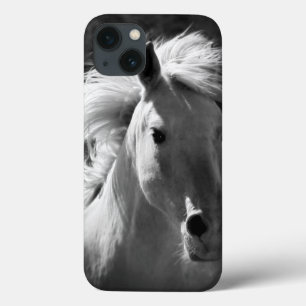 Paardenportret V iPhone 13 Hoesje