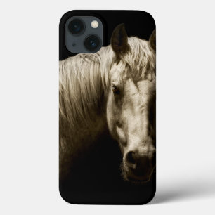 Paardenportret VI iPhone 13 Hoesje