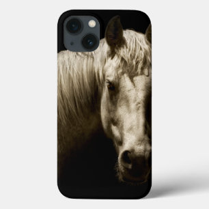 Paardenportret VI iPhone 13 Hoesje