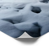 Paardenposter Poster (Hoek)