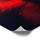 Paardenposter Poster (Hoek)