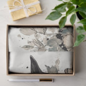 Paardenpotlood Art 1 Decoupage papier (Geschenk)