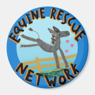 Paardenreddingsnetwerk Magnet Magneet