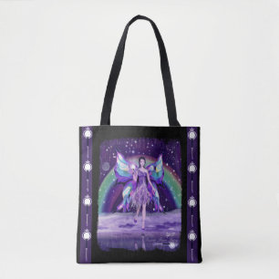 Paardenregen Fairy Tote Bag