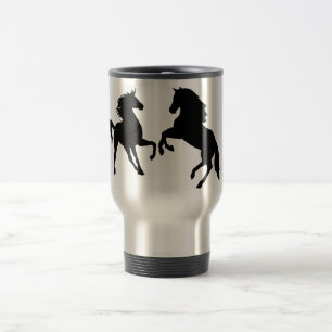 Paardenreismokken Reisbeker