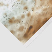  paardenrennen Decoupage Tissuepapier (Detail)