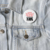 paardenrennen ronde button 5,7 cm (In situ)