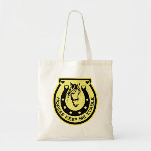 Paardenrenners Tote Bag