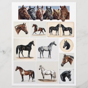  paardenschilderijen met Arabieren