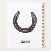 paardenschop planner (Achterkant)