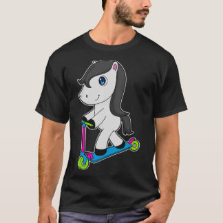 Paardenscooter T-shirt