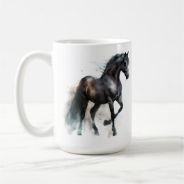 Paardenserie 15 oz Classic Mok