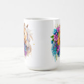 Paardenserie 15 oz Classic Mok (Center)