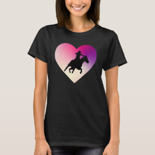 Paardenshow Hart Ruitersport Jockey Springconcours T-shirt